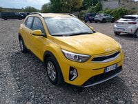 Auto Usate A Salerno | Kia Stonic 1.2 Dpi Urban 84Cv