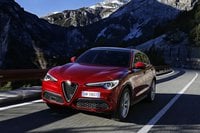 Auto Usate A Salerno | Alfa Romeo Stelvio 2.2 T Executive Q4 210Cv Auto