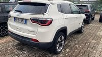 Auto Usate A Avellino | Jeep Compass 2.0 Mjt Limited 4Wd 140Cv Auto