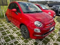 Auto Usate A Salerno | Fiat 500C 500 Cabrio Dolcevita 1.0 70 Cv Hybrid
