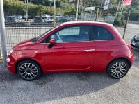 Auto Usate A Salerno | Fiat 500C 500 Cabrio Dolcevita 1.0 70 Cv Hybrid