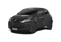 Auto Usate A Salerno | Lancia Ypsilon Iii 2021 1.0 Firefly Hybrid Silver S&S 70Cv
