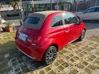 Auto Usate A Salerno | Fiat 500C 500 Cabrio Dolcevita 1.0 70 Cv Hybrid