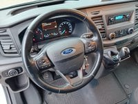 Auto Usate A Salerno | Ford Transit 330 2.0 Tdci Mhev 130Cv Trend L2H2 E6.2 - Con Gancio Di Traino