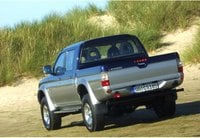 Auto Usate A Salerno | Mitsubishi L200 Cab Iii 2001 S.cab 2.5 Tdi Gl 4Wd 115Cv