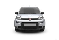 Auto Km0 A Salerno | Fiat Panda Cross Panda Iii 2021 Cross Panda 1.0 Firefly Hybrid (Red) S&S 70Cv