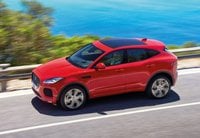 Auto Usate A Salerno | Jaguar E-Pace 2017 2.0D I4 R-Dynamic S Awd 150Cv Auto