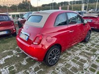 Auto Usate A Salerno | Fiat 500C 500 Cabrio Dolcevita 1.0 70 Cv Hybrid