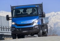 Auto Usate A Salerno | Iveco Daily V 35.18 E6 2016 35 C18 3750 Cab. E6