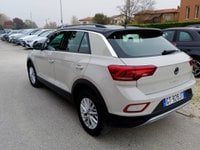 Auto Usate A Salerno | Volkswagen T-Roc 1.0 Tsi Life 110Cv