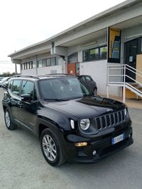Auto Usate A Benevento | Jeep Renegade My23 Limited 1.6 Multijet Ii 130 Cv E6.4