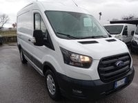 Auto Usate A Salerno | Ford Transit 330 2.0 Tdci Mhev 130Cv Trend L2H2 E6.2 - Con Gancio Di Traino