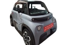Auto Km0 A Benevento | Citroën Ami My Vibe 100% Elettrica
