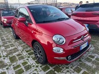 Auto Usate A Salerno | Fiat 500C 500 Cabrio Dolcevita 1.0 70 Cv Hybrid
