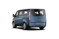 Auto Usate A Salerno | Ford Tourneo Custom 320 2018 320 2.0 Tdci 130Cv Trend L1H1 Auto E6.2