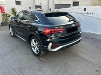 Auto Usate A Avellino | Audi Q3 Sportback 35 2.0 Tdi S Line Edition S-Tronic