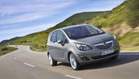 Auto Usate A Salerno | Opel Meriva Ii 2010 1.4 Elective