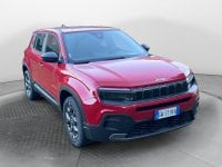 Auto Km0 A Avellino | Jeep Avenger Mhev Longitude 1.2 100Cv Dct Mhe