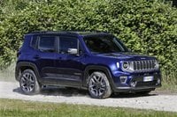 Auto Usate A Salerno | Jeep Renegade 2019 1.0 T3 Longitude 2Wd