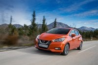 Auto Usate A Salerno | Nissan Micra V 2017 1.0 Ig-T Acenta 92Cv