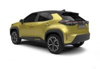 Auto Usate A Salerno | Toyota Yaris Cross 2021 1.5H Trend Fwd 116Cv E-Cvt