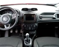 Auto Usate A Avellino | Jeep Renegade Longitude 1.6 Multijet Ii 130 Cv E6.4
