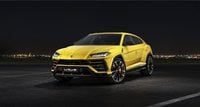 Auto Usate A Salerno | Lamborghini Urus 4.0 V8 Auto