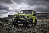 Auto Usate A Salerno | Suzuki Jimny Iv 2018 1.5 Top 4Wd Allgrip Auto