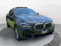 Auto Usate A Salerno | Bmw X6 Xdrive30D Mhev 48V Business Auto - Tetto Apribile