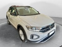 Auto Usate A Salerno | Volkswagen T-Roc 1.0 Tsi Life 110Cv