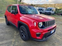 Auto Usate A Salerno | Jeep Renegade Longitude 1.0 Gse T3 120Cv