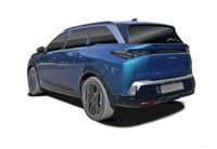 Auto Nuove Pronta Consegna A Salerno | Peugeot 5008 Nuovo Hybrid 145 E-Dcs6 Gt
