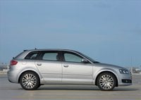 Auto Usate A Salerno | Audi A3 Ii 2008 Sportback Sportback 1.6 Tdi Young Edition 90Cv
