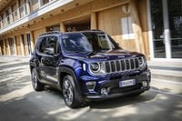 Auto Usate A Salerno | Jeep Renegade 2019 1.5 Turbo T4 Mhev Limited 2Wd 130Cv Dct