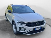 Auto Usate A Salerno | Volkswagen T-Roc 1.0 Tsi Life 110Cv