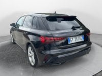 Auto Usate A Salerno | Audi A3 Sportback 2.0 Tdi S Line Edition 150Cv S-Tronic