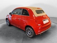 Auto Usate A Salerno | Fiat 500C 500 Cabrio Dolcevita 1.0 70 Cv Hybrid