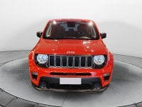 Auto Usate A Salerno | Jeep Renegade Longitude 1.0 Gse T3 120Cv