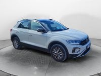 Auto Usate A Salerno | Volkswagen T-Roc 1.0 Tsi Life 110Cv