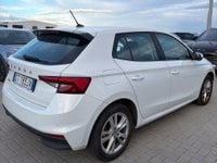 Auto Usate A Avellino | Škoda Fabia 1.0 Tsi Evo Selection 95Cv