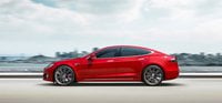 Auto Usate A Salerno | Tesla Model S Long Range Dual Motor Awd