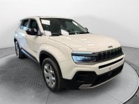 Auto Km0 A Avellino | Jeep Avenger Altitude 1.2 100Cv Dct Mhev