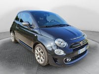 Auto Usate A Salerno | Fiat 500 1.0 Hybrid Sport 70Cv - Tetto Apribile