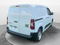 Auto Km0 A Avellino | Fiat Professional Doblò Van M 1.5 Diesel 100 Cv Manuale