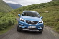 Auto Usate A Salerno | Opel Mokka X 1.4 T Vision Gpl-Tech 4X2 140Cv