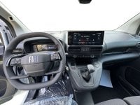 Auto Km0 A Avellino | Fiat Professional Doblò Van M 1.5 Diesel 100 Cv Manuale