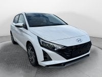 Auto Usate A Salerno | Hyundai I20 1.0 T-Gdi Connectline Exterior Pack 90Cv Dct