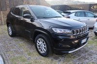 Auto Usate A Salerno | Jeep Compass Plug-In Hybrid My22 Limited 1.3 Turbo T4 Phev 4Xe At