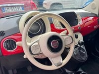 Auto Usate A Salerno | Fiat 500C 500 Cabrio Dolcevita 1.0 70 Cv Hybrid