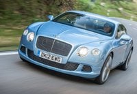 Auto Usate A Salerno | Bentley Continental Flying Continental Gt Ii Continental Gt 6.0 575Cv